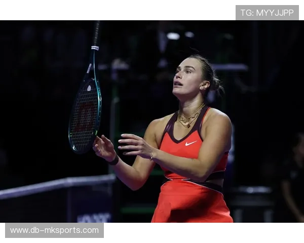 阿丽娜·萨巴伦卡赢得2024年WTA年终总决赛