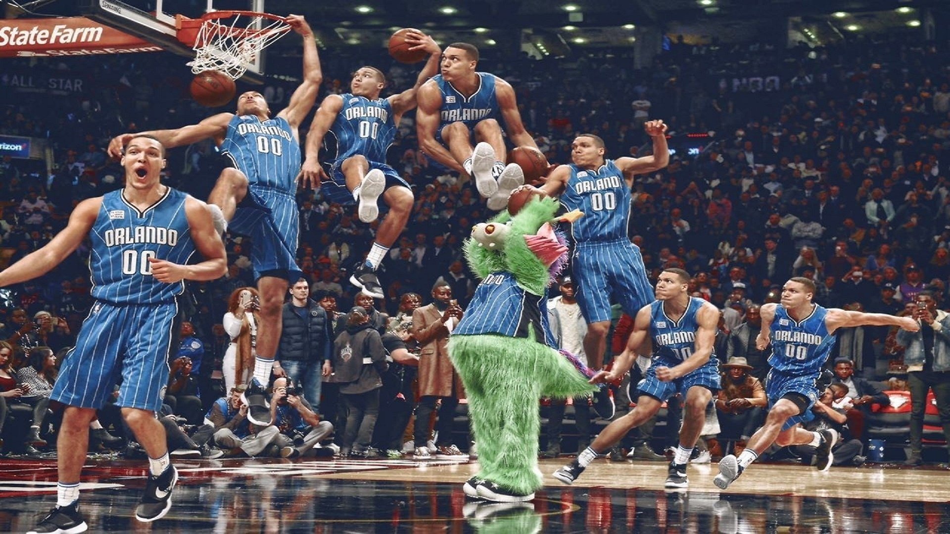 球员间配合默契,场上协同效率高,球队默契怎么提高